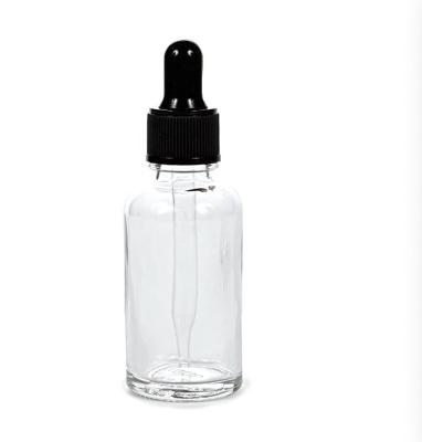 China 30ML Eco-Friendly Recyclable Amber Eye Tincture Bottles with Dropper for Oil Perfume Amber Glass Bottles with Glass Eye Droppers for Essential Oils for sale