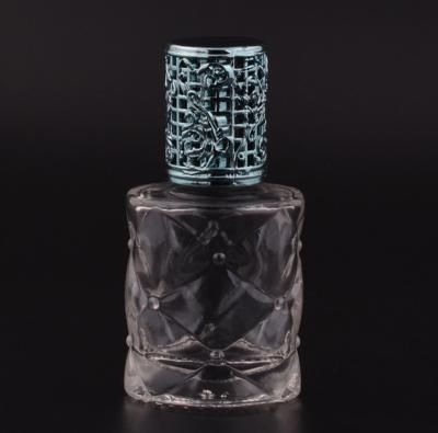 China Crafts Ready To Ship To Scrub Bottle Aluminum Perfume Travel Bottle Perfume Container for sale