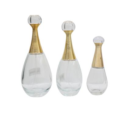 China 2021 wholesale high quality hot sale modern custom made empty luxury perfume bottle for sale