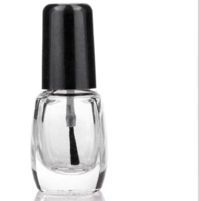 China Hot Selling Top Quality 13ml Empty Luxury Design Clear Clear UV Gel Nail Polish Bottle Opener for sale