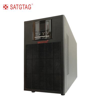 China Medecal/Compute/Networking Phase 3 in 1 20kva/20000W UPS High Frequency On-Line Uninterruptible Power Supply for sale