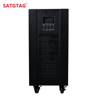 China Networking/Telecom/Medical/Computer/Monitoring 20kva 3 Phase Ups 380V 400V High Frequency Online 3 Phase In 20kva/16kw Single Phase Uninterrupted Power Supply (UPS) for sale