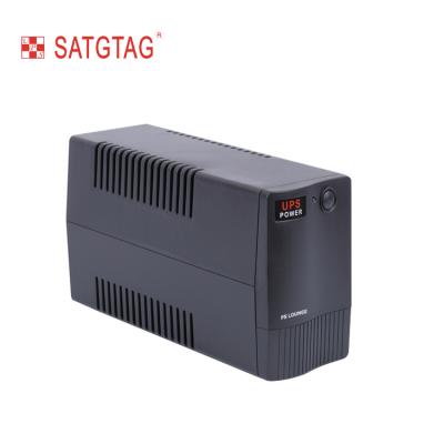 China COMPUTER China Factory 450va/240w Backup Power Backup Battery For Router/Indoor Application Computer for sale