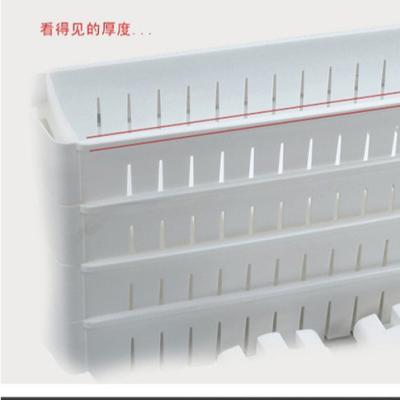 China Modern adsorption mobile rack for living room and family kitchen for sale