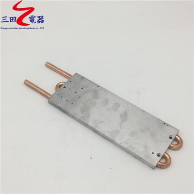 China Aluminum Customize Any Type Water Cooled Aluminum CNC Machining for sale