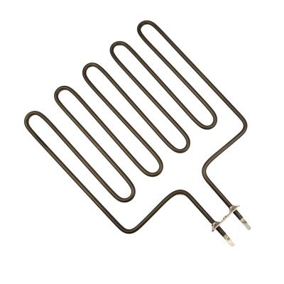 China 3000W 5U BBQ Green Hand-shape TURKU Type Electric Heater Stainless Sauna Heater Stove Heating Element, Annealing for sale