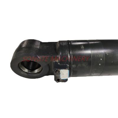 China Excavator spare parts SY365 hydraulic bucket cylinder, excavator hydraulic bucket cylinder tube for SY365 SY365 for sale