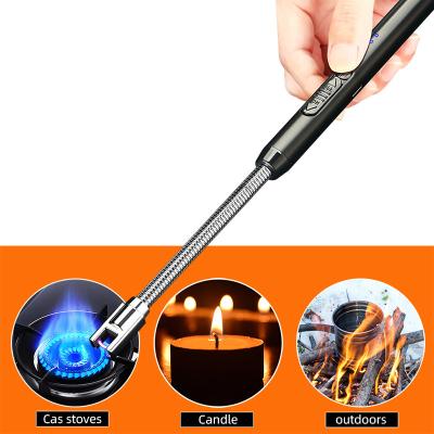 China Bestselling Modern Plasma BBQ Igniter USB Arc Rechargeable Arc Lighters for Cooking Camping for sale