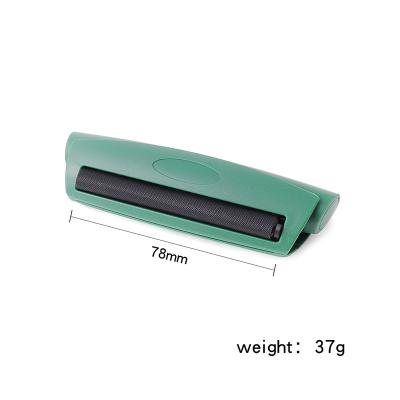 China Portable RAW Plastic Cigarette Rolling Machine /110 Mm 79 Mm Cigarette Roller / Hand DIY Joint Roller for sale