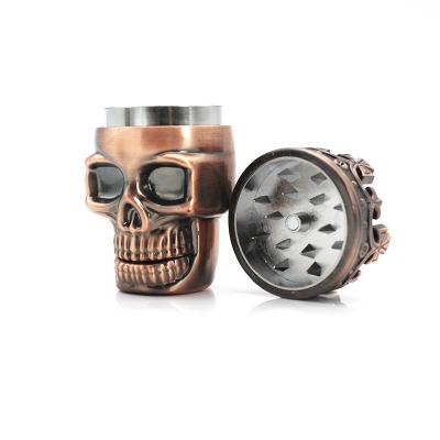 China Herb Grinder Metal Zinc Alloy Grinder Accessories G-011 Herb Grinder /Coffee Tobacco Smoking Grinder Tobacco Grinder for sale