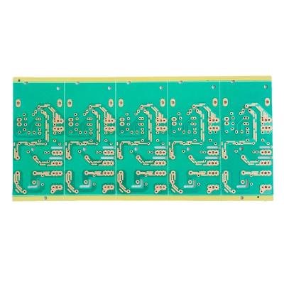 中国 OEM Manufacturer Aluminium substrate 22F 94V0 HB Round Led PCB Board 15W Motion Sensor Circuit Board 販売のため