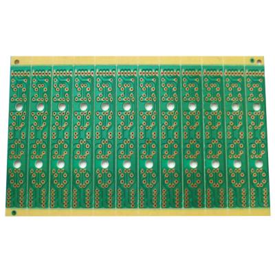 China High Quality FR4 PCB Printed Printing Assembled PCB for Electronic Weighing Scale Button for sale