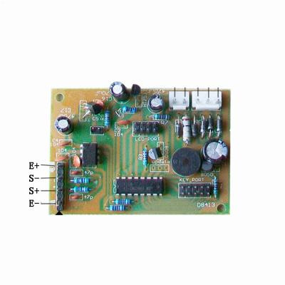 中国 Household Electronic Weighing Scale PCB Board Manufacturing Service For Smart Scales 販売のため