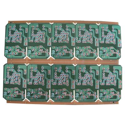 Chine HB94v0 Material Power Bank PCB Board Integrated Supply Circuit Board à vendre