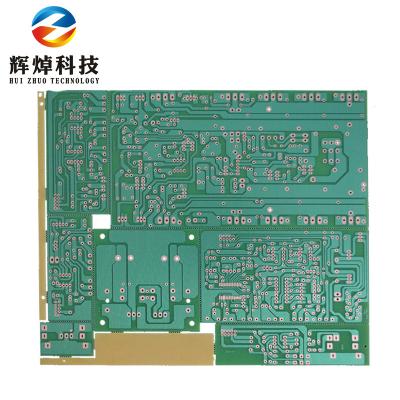 中国 Manufacturing Electronic PCB Board 4L Prototype Etching Custom Service 販売のため