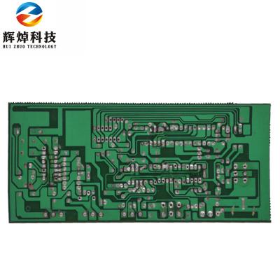 China Electronic Control Audio PCB Board Aluminum Based Printed Circuit Board for sale