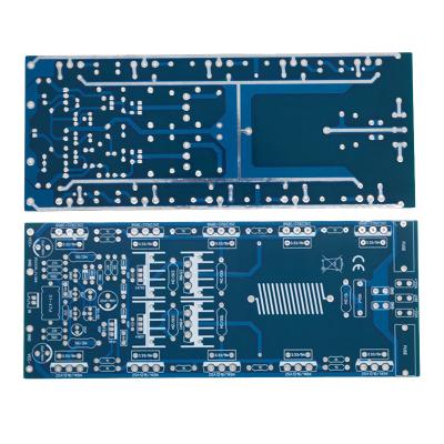 China Professional OEM Audio PCB Board Manufacturer Audio Amplifier player Board à venda