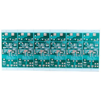 China Factory Price Eletronic CEM-1 Aluminium Multilayer Printed Circuit Board Washing Machine Pcb à venda