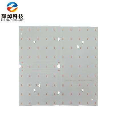 China Eletronic 18W LED Light PCB Board Aluminum Base Material For Electronics Device Te koop