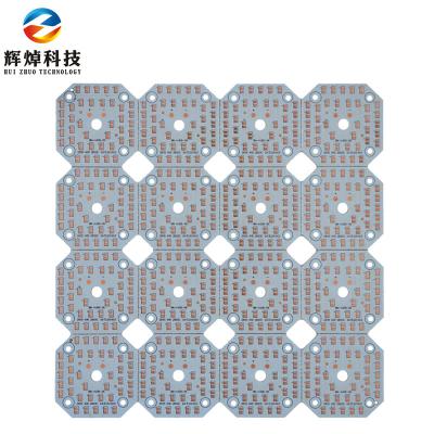 Cina Led Bulb Round Aluminum Printed Circuit Board 2835 5730 Led Chips 3w 5w 7w 9w 12w RGB Led Pcb Board in vendita