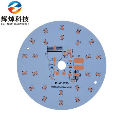 China Aluminum based LED Bulb PCB Print Mini Circuit Boards For OEM Electronics à venda