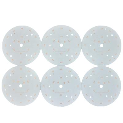 China Custom Aluminium Based LED Bulb PCB Fr-4 Copper Clad Laminate Circuit Board Te koop