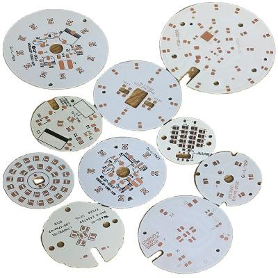 China Aluminum Housing Driver PCB Downlight PCB Board Led Street Light Aluminum Pcb Te koop