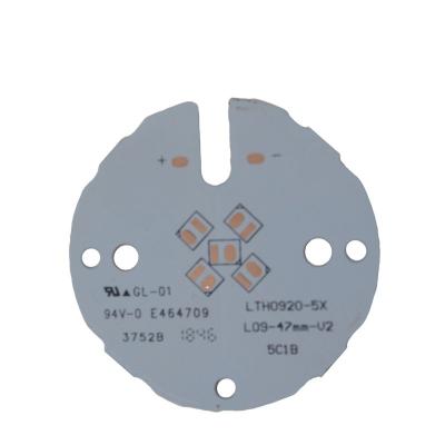 China Aluminium LED Bulb PCB Downlight Circuit Board Module Electronic Components Supplies en venta