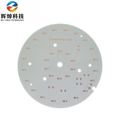 中国 Electronics Round PCB Moon Lamp LED Bulb Circuit Board Replace led bulb 販売のため