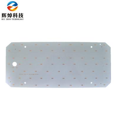 China Aluminum Base Wall Lamp PCB DVR Ceiling Fan Solar Inverter Circuit Board en venta