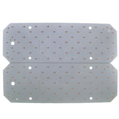 China Led Aluminum Wall Lamp PCB Board Substrate Aluminum Base Moon Lamp Circuit Board for sale