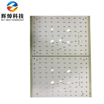 中国 LED Down Light PCB Electronic Aluminum Base Components For For Safety Exit Sign 販売のため