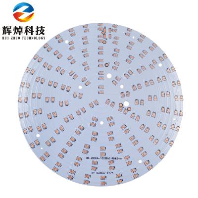 China Led Street Down Light PCB  Aluminum Base Circuit Board For Electronics Device for sale