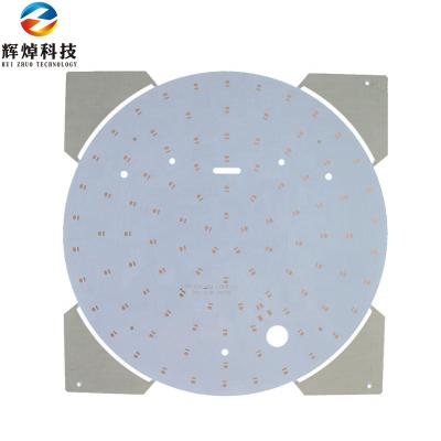 中国 Eletronic Smd 3030 Led Light Pcb 94v0 Rohs Elevator Control Pcb Circuit Board 販売のため