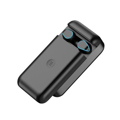 China New In-Ear Wireless Headphones 6000mAh Charging Case HD Sports TWS Waterproof Earbuds With Dual Microphone for sale