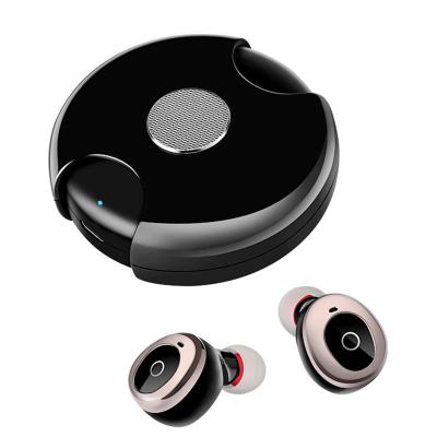 China High Quality Sports Wireless Stereo Headset New TWS Magnet In-Ear Earphone Waterproof Music In Ear Earbud for sale