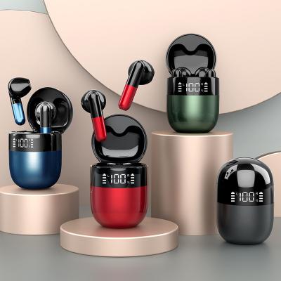 China J28 TWS Wireless In-Ear Headphones Sports Music Earbuds Noise Canceling HiFi Stereo For IOS Android Smartphone for sale