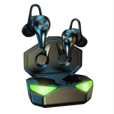 China In-ear 2021 TWS Gaming Headset New K5 Wireless Headphones Hands-Free Earbuds Sport Gamer Earphones for sale