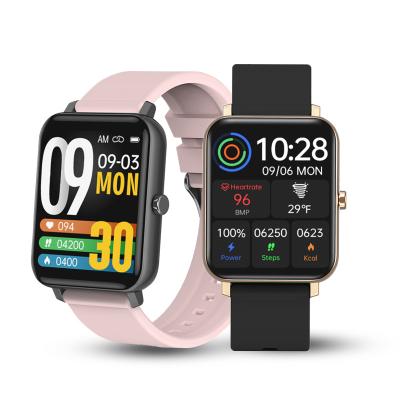 China New T8Pro IOS Smartwatch Best Selling Heart Rate Tracker For Android Sports Smartwatch Women Men Alarm Clock Smartwatch for sale