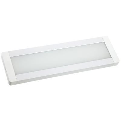 China Frameless Style Aluminum Slim Led Linear Light Fixtures Led Batten Light Tube for sale