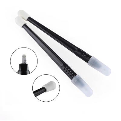 China Stainless steel Hot Selling Permanent Make Up Disposable Brow Eyebrow Manual Microblading Pen for sale