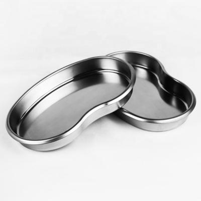 China Stainless Steel Medicine Kidney-Shaped Dish Emesis Basin Stainless Steel  for Permanent Makeup Tattoo Accessories for sale