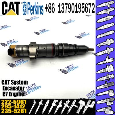 China Diesel Fuel C-7 diesel engine fuel injectors 222-5961 For Diesel vehicle Engine - Industrial C7 for sale