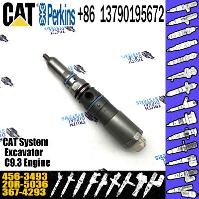 China Boca diesel C9 del inyector para la boca 456-3493 del inyector de combustible diesel de Engine Fuel Injector E336E del excavador en venta