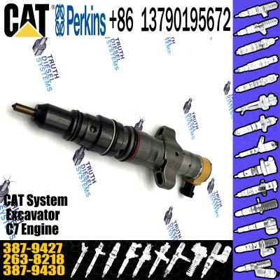 China De Dieselmotorbrandstofinjector 387-9427 van de dieselpijp E330D E329D voor Graafwerktuig Spare Parts Te koop