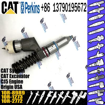 China Dieselinjektoren 10R8989 Cat Fuel Injectors Soems C15 Detroit zu verkaufen