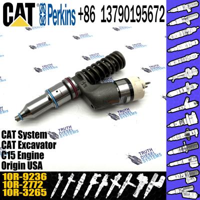 China Dieselaftermarket Diesel Injecteurs 249-0709 10R-1273 10R-9236 Te koop