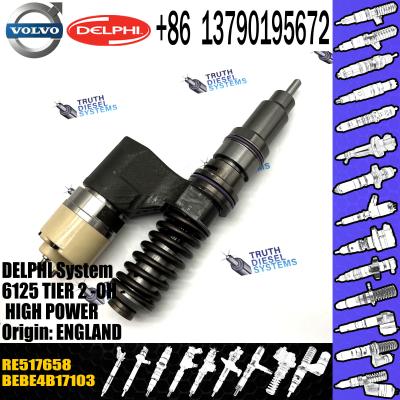 China Injector BEBE4B17103 EX631013 RE517658 RE517663 RG33968 SE501958 650 SERIES TIER 2 OH HIGH POWER Te koop