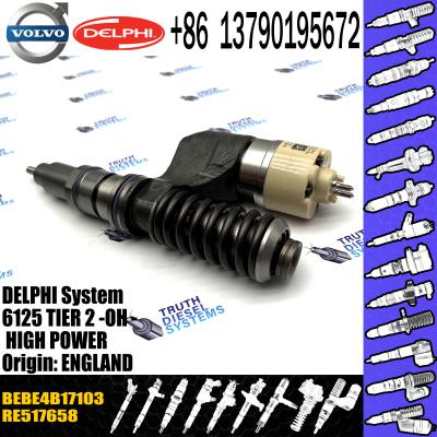 China Brandstofinjector RE517658 EX631013 RE517663 RG33968 SE501958 BEBE4B17103 Te koop