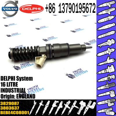 China 03829087 Brandstofinjector 3829087 3803637 voor pentatad1641ge TWD1643GE D16 motoronderdelen Te koop